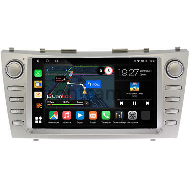 Toyota Camry XV40 2006-2011 Canbox M-Line 4542-9-CAMRYV40 на Android 10 (4G-SIM, 4/64, DSP, QLed)