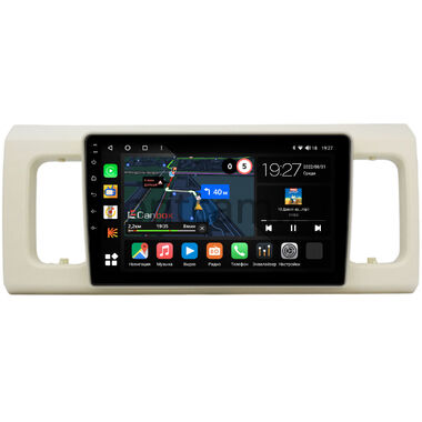 Suzuki Alto (2014-2024) Canbox M-Line 4542-9-SU048N на Android 10 (4G-SIM, 4/64, DSP, QLed)