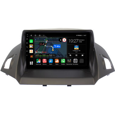Ford Kuga 2 (2012-2019) Canbox M-Line 4542-9028 на Android 10 (4G-SIM, 4/64, DSP, QLed)