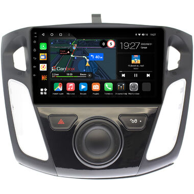 Ford Focus 3 (2011-2019) Canbox M-Line 4542-9065 на Android 10 (4G-SIM, 4/64, DSP, QLed)