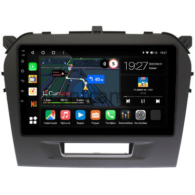 Suzuki Vitara (2014-2024) Canbox M-Line 4542-9103 на Android 10 (4G-SIM, 4/64, DSP, QLed)