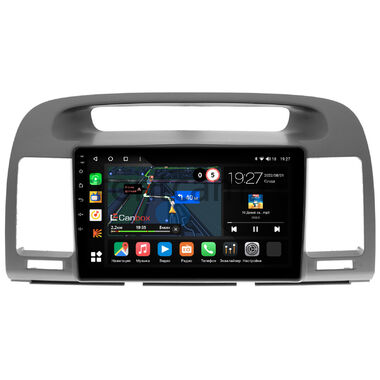 Toyota Camry XV30 2001-2006 Canbox M-Line 4542-9105 на Android 10 (4G-SIM, 4/64, DSP, QLed)