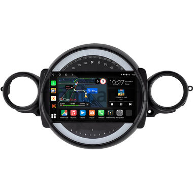 Mini Cooper Cabrio 2, Clubman, Coupe, Hatch, Roadster (2007-2015) Canbox M-Line 4542-9131 на Android 10 (4G-SIM, 4/64, DSP, QLed)
