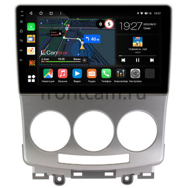 Mazda 5 (CR), Premacy 2 (CR) (2005-2010) Canbox M-Line 4542-9147 на Android 10 (4G-SIM, 4/64, DSP, QLed)