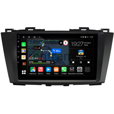 Mazda 5 (CW), Premacy 3 (CW) (2010-2017) Canbox M-Line 4542-9223 на Android 10 (4G-SIM, 4/64, DSP, QLed)