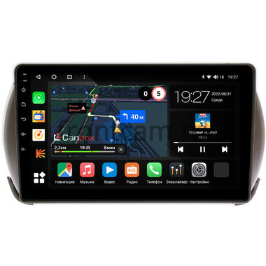 Mazda Carol 6 (2009-2014) Canbox M-Line 4542-9281 на Android 10 (4G-SIM, 4/64, DSP, QLed)