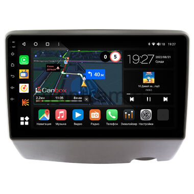 Toyota Vitz (P10) 1999-2005 Canbox M-Line 4542-9294 на Android 10 (4G-SIM, 4/64, DSP, QLed)