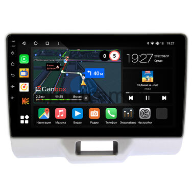 Suzuki Every 6 (2015-2024) Canbox M-Line 4542-9324 на Android 10 (4G-SIM, 4/64, DSP, QLed)