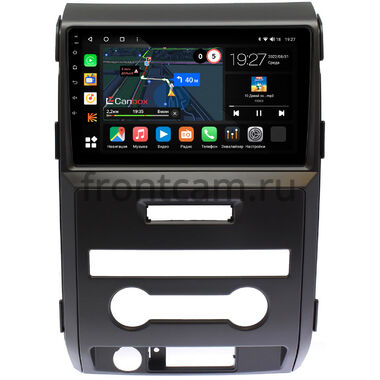 Ford F-150 12 (2008-2014) (с климат-контролем) Canbox M-Line 4542-9331 на Android 10 (4G-SIM, 4/64, DSP, QLed)