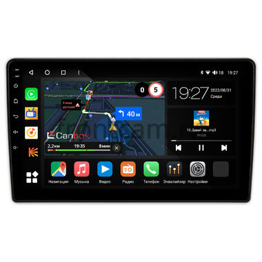 Suzuki Every 5 (2005-2015) Canbox M-Line 4542-9510 на Android 10 (4G-SIM, 4/64, DSP, QLed)