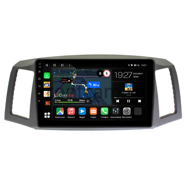 Jeep Grand Cherokee 3 (WK) (2004-2007) (руль слева) Canbox M-Line 4543-10-1193 на Android 10 (4G-SIM, 2/32, DSP, QLed)