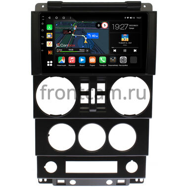 Jeep Wrangler 3 (JK) (2007-2010) (4 двери) Canbox M-Line 4544-9-023 на Android 10 (4G-SIM, 2/32, DSP, QLed)