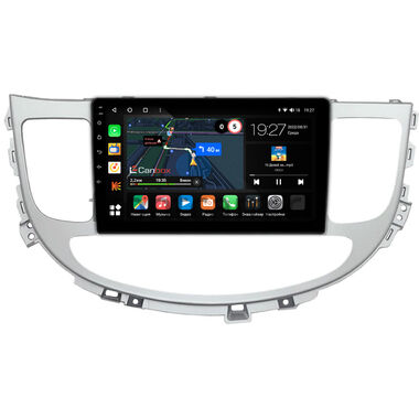 Hyundai Genesis (2008-2013) Canbox M-Line 4544-9-1074 на Android 10 (4G-SIM, 2/32, DSP, QLed)