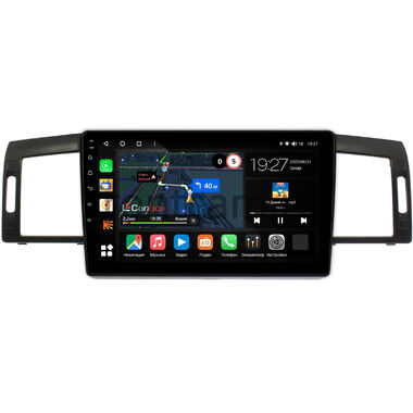 Nissan Fuga (2004-2009) Canbox M-Line 4544-9-1249 на Android 10 (4G-SIM, 2/32, DSP, QLed)