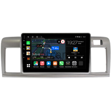 Toyota Raum 2 (2003-2011) Canbox M-Line 4544-9-1333 на Android 10 (4G-SIM, 2/32, DSP, QLed)