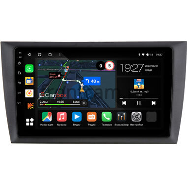 Volkswagen Golf 6 (2008-2012) Canbox M-Line 4544-9-2100 на Android 10 (4G-SIM, 2/32, DSP, QLed)