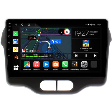 Toyota Spade 2012-2020 Canbox M-Line 4544-9-405 на Android 10 (4G-SIM, 2/32, DSP, QLed)