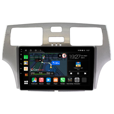 Lexus ES 4 (2001-2006) Canbox M-Line 4544-9134 на Android 10 (4G-SIM, 2/32, DSP, QLed)