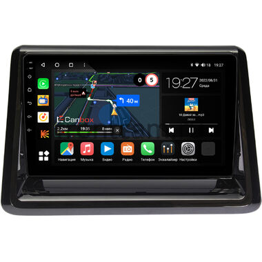Toyota Esquire, Noah 3 (R80), Voxy 3 (R80) (2014-2022) Canbox M-Line 4544-9194 на Android 10 (4G-SIM, 2/32, DSP, QLed)