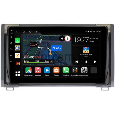 Toyota Tundra 2 (2013-2021) Canbox M-Line 4544-9233 на Android 10 (4G-SIM, 2/32, DSP, QLed)