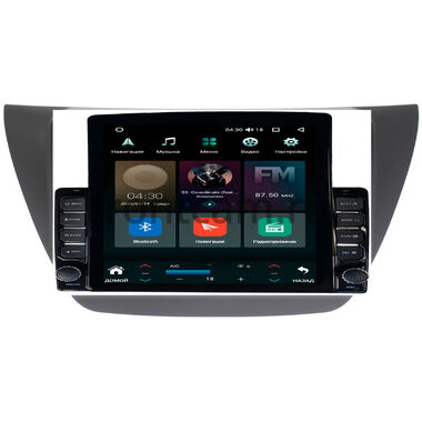 Mitsubishi Lancer 9 (2000-2010) Canbox H-Line 5612-9099 на Android 10 (4G-SIM, 4/64, DSP, QLed, Tesla)