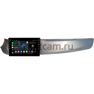 Alfa Romeo Giulietta 3 2010-2013 (глянцевый, серебристый) Canbox M-Line 7801-9-011 Android 10 (4G-SIM, 2/32, DSP, IPS) С крутилками