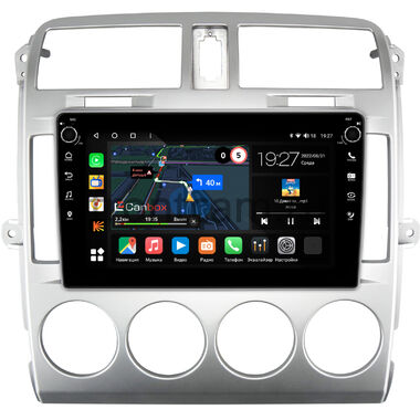 Kia Carnival (2002-2006) Canbox M-Line 7801-9-1003 на Android 10 (4G-SIM, 2/32, DSP, IPS) С крутилками