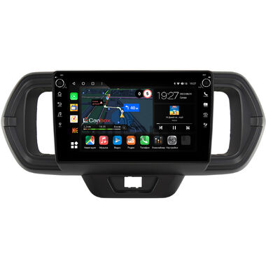 Daihatsu Boon 3 2016-2023 Canbox M-Line 7801-9-1056 на Android 10 (4G-SIM, 2/32, DSP, IPS) С крутилками