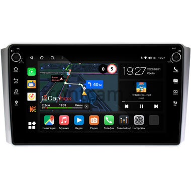 SsangYong Rexton 2 (2006-2012) Canbox M-Line 7801-9-1223 на Android 10 (4G-SIM, 2/32, DSP, IPS) С крутилками