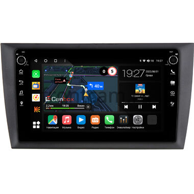 Volkswagen Golf 6 2008-2012 Canbox M-Line 7801-9-2100 на Android 10 (4G-SIM, 2/32, DSP, IPS) С крутилками