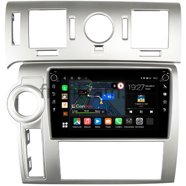 Hummer H2 2007-2009 (серая) Canbox M-Line 7801-9-3694 на Android 10 (4G-SIM, 2/32, DSP, IPS) С крутилками