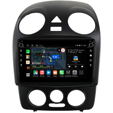 Volkswagen Beetle (1997-2010) Canbox M-Line 7801-9-4604 Android 10 (4G-SIM, 2/32, DSP, IPS) С крутилками