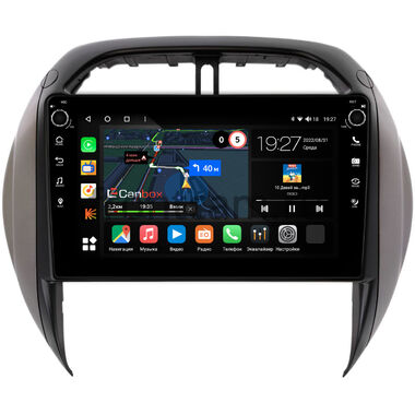 Toyota RAV4 (XA20) 2003-2006 Canbox M-Line 7801-9-508 на Android 10 (4G-SIM, 2/32, DSP, IPS) С крутилками