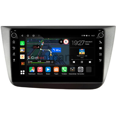 Seat Altea 2004-2015 Canbox M-Line 7801-9-582 на Android 10 (4G-SIM, 2/32, DSP, IPS) С крутилками