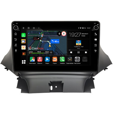 Chevrolet Orlando 2010-2018 Canbox M-Line 7801-9-6844 на Android 10 (4G-SIM, 2/32, DSP, IPS) С крутилками