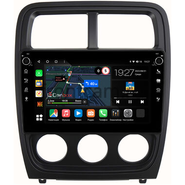 Dodge Caliber (2009-2013) Canbox M-Line 7801-9-1115 на Android 10 (4G-SIM, 2/32, DSP, IPS) С крутилками