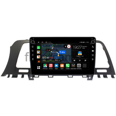 Nissan Murano (Z51) (2007-2015) Canbox M-Line 7801-9-NI138N на Android 10 (4G-SIM, 2/32, DSP, IPS) С крутилками