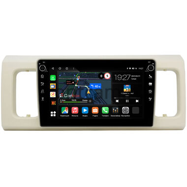 Suzuki Alto 2014-2024 Canbox M-Line 7801-9-SU048N на Android 10 (4G-SIM, 2/32, DSP, IPS) С крутилками