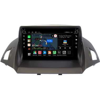 Ford Kuga 2 (2012-2019) Canbox M-Line 7801-9028 на Android 10 (4G-SIM, 2/32, DSP, IPS) С крутилками