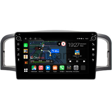 Lifan Solano (620) (2008-2015), Solano (630) (2014-2016) Canbox M-Line 7801-9107 на Android 10 (4G-SIM, 2/32, DSP, IPS) С крутилками