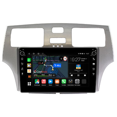 Lexus ES 4 2001-2006 Canbox M-Line 7801-9134 Android 10 (4G-SIM, 2/32, DSP, IPS) С крутилками