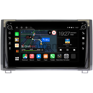 Toyota Tundra 2 2013-2021 Canbox M-Line 7801-9233 Android 10 (4G-SIM, 2/32, DSP, IPS) С крутилками