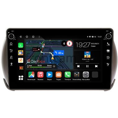 Mazda Carol 6 (2009-2014) Canbox M-Line 7801-9281 на Android 10 (4G-SIM, 2/32, DSP, IPS) С крутилками