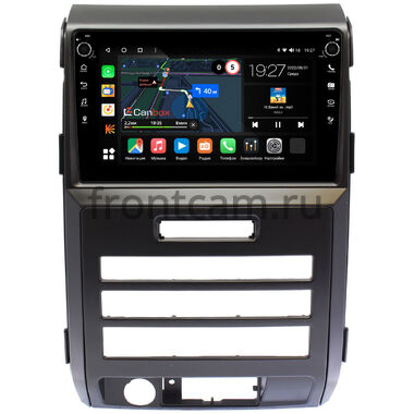 Ford F-150 12 (2008-2014) (с кондиционером) Canbox M-Line 7801-9330 Android 10 (4G-SIM, 2/32, DSP, IPS) С крутилками