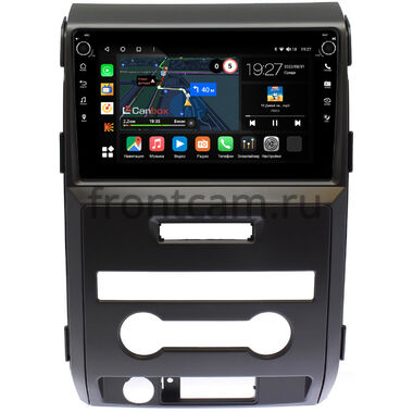Ford F-150 12 (2008-2014) (с климат-контролем) Canbox M-Line 7801-9331 Android 10 (4G-SIM, 2/32, DSP, IPS) С крутилками