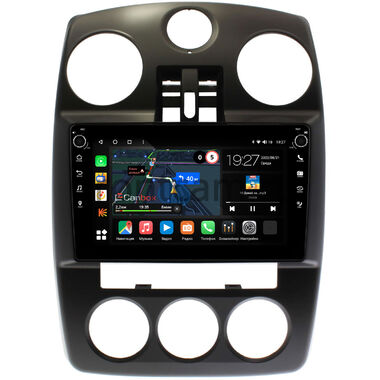 Chrysler PT Cruiser 2005-2010 Canbox M-Line 7801-9483 на Android 10 (4G-SIM, 2/32, DSP, IPS) С крутилками
