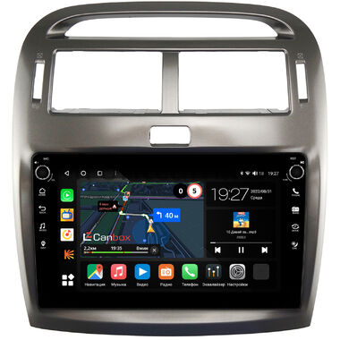 Lexus LS 430 (2000-2006) (для авто без монитора) Canbox M-Line 7801-9498 на Android 10 (4G-SIM, 2/32, DSP, IPS) С крутилками