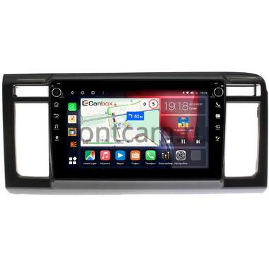 Honda N-WGN (2013-2019) Canbox H-Line 7802-9-1196 на Android 10 (4G-SIM, 4/32, DSP, IPS) С крутилками