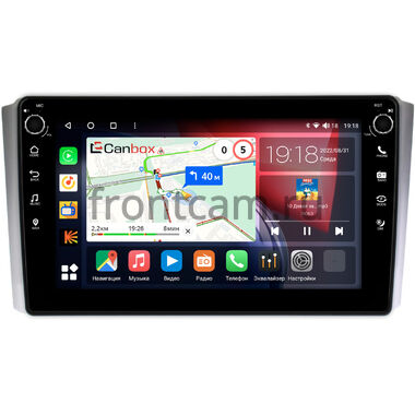 SsangYong Rexton 2 (2006-2012) Canbox H-Line 7802-9-1223 на Android 10 (4G-SIM, 4/32, DSP, IPS) С крутилками