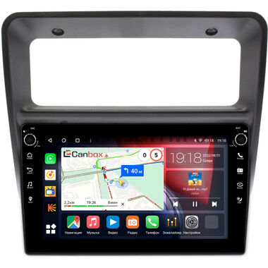 Mitsubishi Pajero 2 1991-2004 Canbox H-Line 7802-9-1324 на Android 10 (4G-SIM, 4/32, DSP, IPS) С крутилками